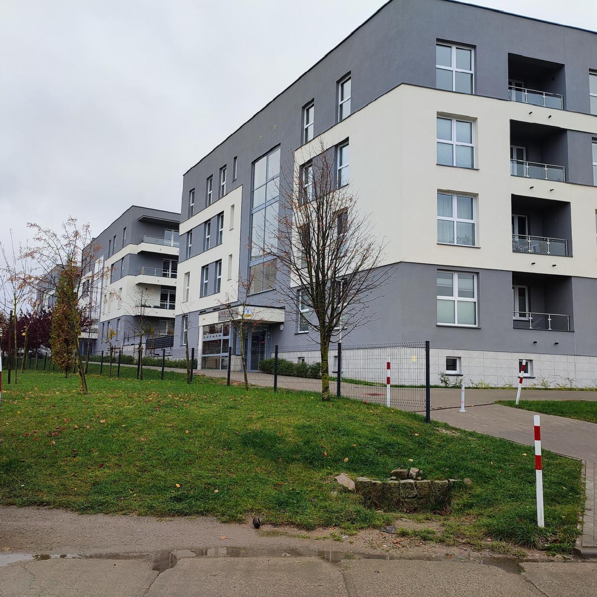 Wloski Apartament Apartment Koszalin Exterior photo