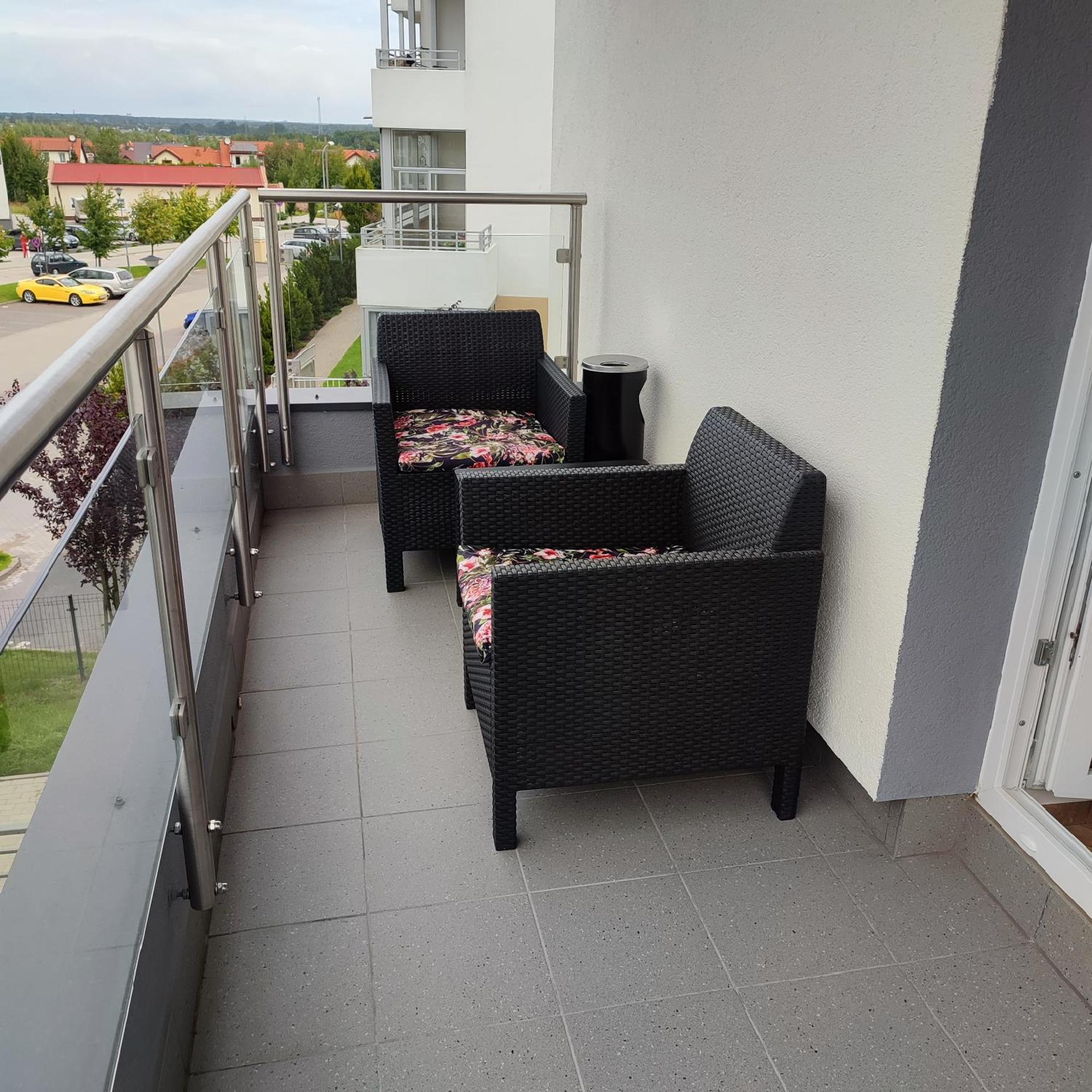 Wloski Apartament Apartment Koszalin Exterior photo